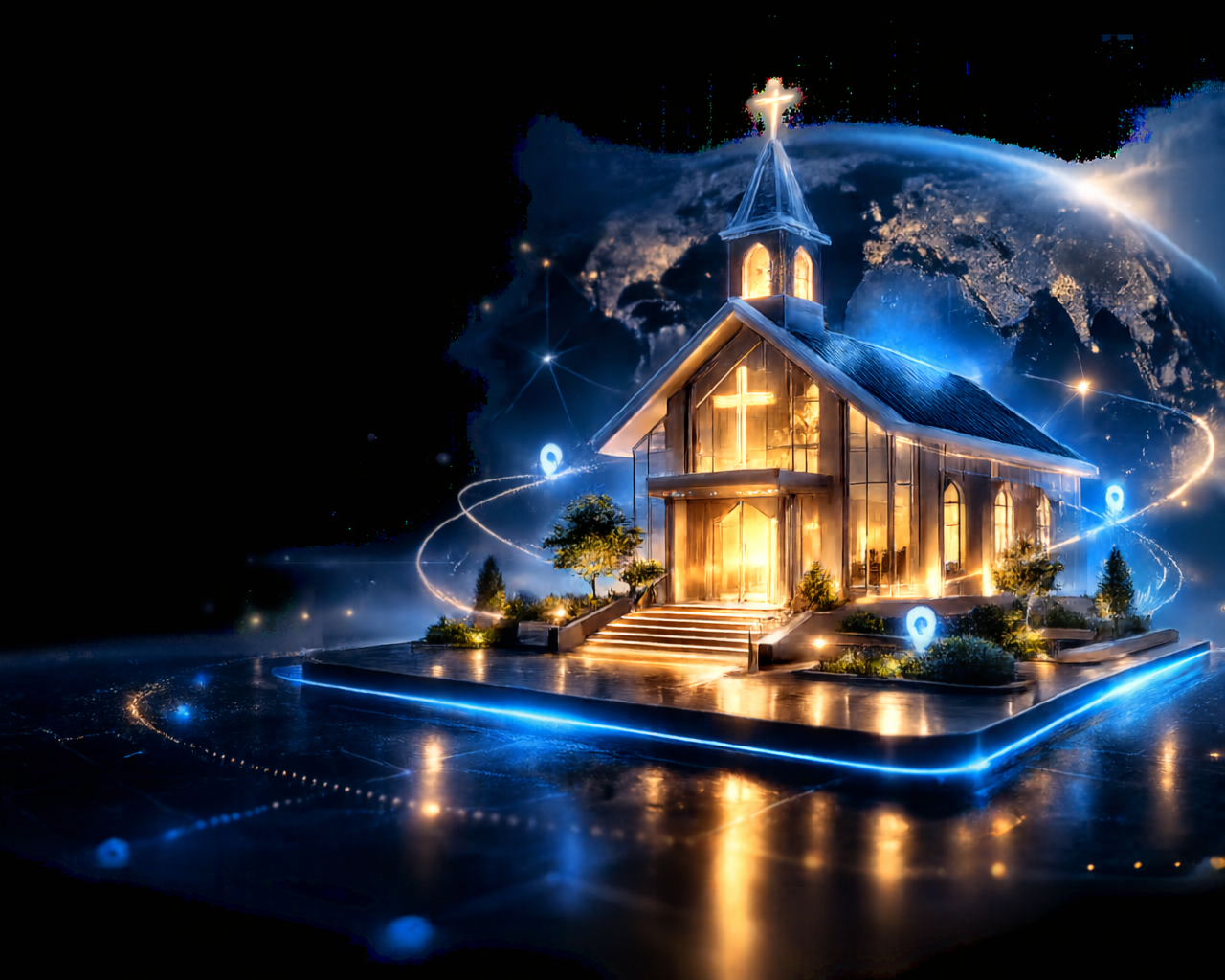SAYSF Bible Church